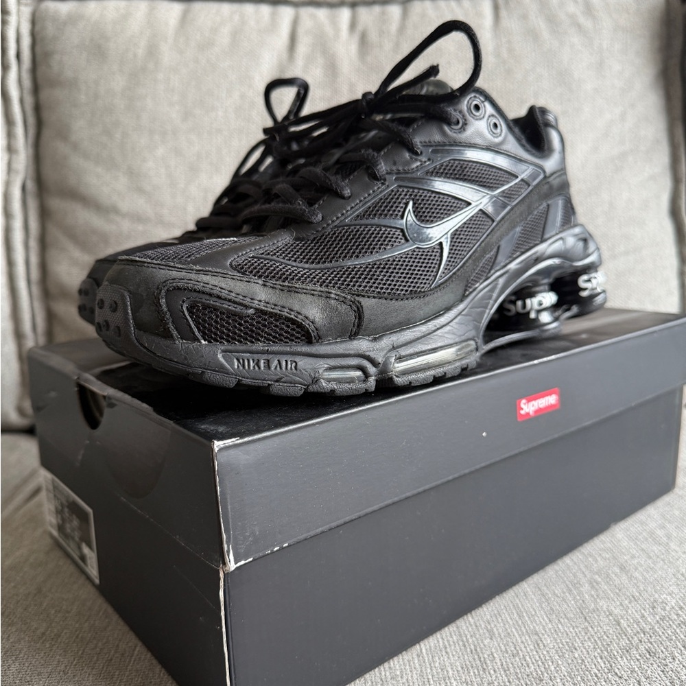 Nike x Supreme Shox